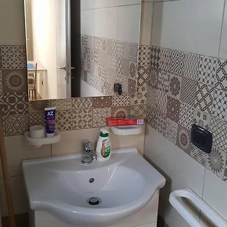 Li Rizzi Semesterbostad Sant Isidoro (Apulia)